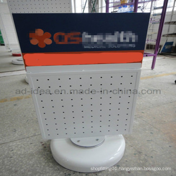 Rotating Metal Display Stand/Exhibition Stand